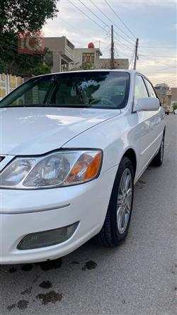 تويوتا أفالون